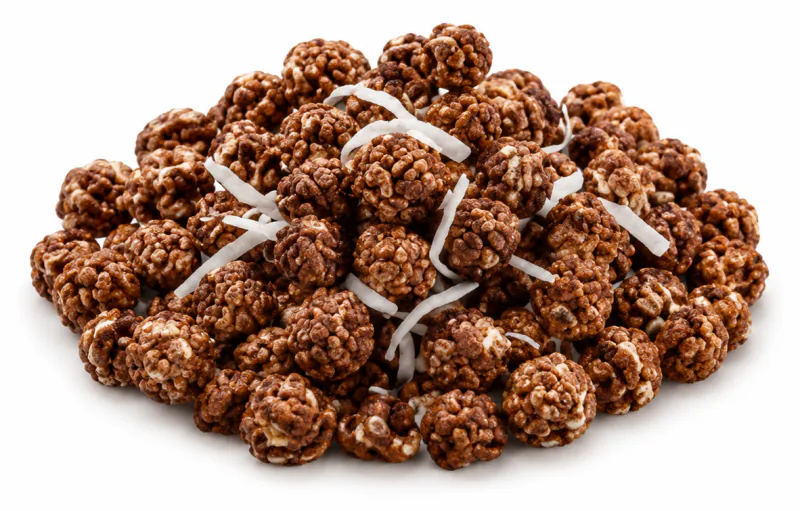 Pipoca Doce